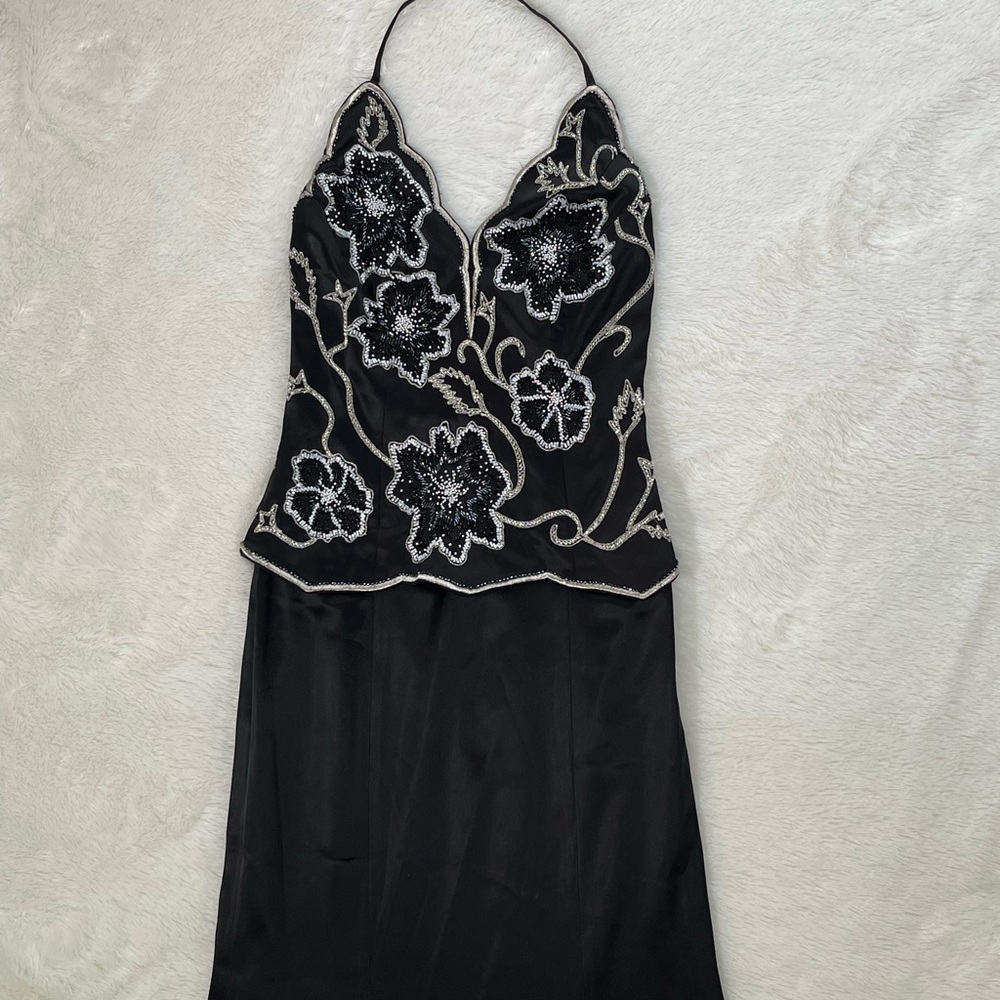Bob Mackie long elegant gown - Picture 3 of 9